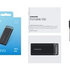 Samsung Externí SSD disk T5 EVO - 8TB - černý