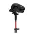 OEM Skládací odpružené sedátko pro koloběžku Xiaomi Scooter Pro / Pro 2 (Bulk)