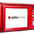 AGFAPHOTO Agfa Compact DC 5200, červený