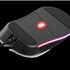 Optická myš TRUST GXT 922 YBAR Herná myš, optická, USB, biela
