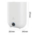 TrueLife AIR Humidifier H3 - zvlhčovač vzduchu