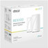 TP-Link Deco BE65(2-pack) WiFi7 Mesh(BE9300,2,4GHz/5GHz/6GHz,4x2,5GbELAN/WAN, 1xUSB3.0)