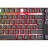 TRUST herní klávesnice GXT 835 Azor Illuminated Gaming Keyboard