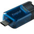 Kingston DataTraveler 80 M/128 GB/USB 3.2/USB-C