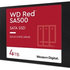 WESTERN DIGITAL WD RED SSD 3D NAND WDS400T1R0A 4TB SATA/600, (R:560, W:530MB/s), 2.5"