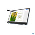 Notebook Lenovo IdeaPad/Flex 5 14IAU7/i3-1215U/14"/WUXGA/T/8GB/128GB eMMC/UHD/Chrome/Blue/3R