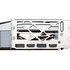 MSI VGA NVIDIA GeForce RTX 4080 SUPER 16G GAMING X SLIM WHITE, 16G GDDR6X, 2xDP, 2xHDMI