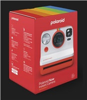 Polaroid Now Gen 2 Red