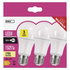 EMOS LED žiarovka Classic A60 / E27 / 13,2 W (100 W) / 1 521 lm / teplá biela