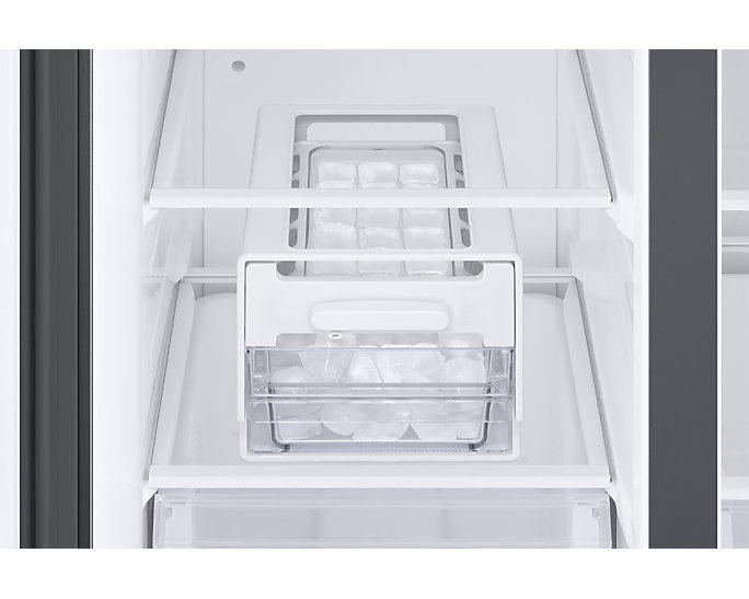 Americká chladnička SAMSUNG RS66A8101B1/EF