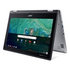 Notebook ACER NTB Chromebook Spin 11 (CP311-3H-K6L0) - CorePilot M8183C, 4GB, 64GM eMMC, GPU G72 MP3, 11.6" IPS HD, ChromeOS