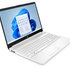 Notebook HP 15s-eq2012nc, biela