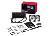 ASUS vodní chladič CPU AIO ROG RYUO III 240 ARGB, 2x120mm