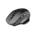 Bluetooth optická myš Natec optická myš BLACKBIRD 2/1600 DPI/Kancelárska/Optická/1 600 DPI/Bezdrôtová USB/Čierna