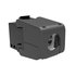Samorezný keystone Solarix CAT5E UTP SXKJ-5E-UTP-BK-SA