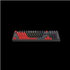 A4tech Bloody Klávesnice S98 Sports, herní klávesnice, mechanická, drátová, Red Switch, CZ/SK, Černá