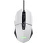 Optická myš TRUST myš GXT 109W FELOX Gaming Mouse, optická, USB, bílá