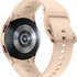 Samsung Galaxy Watch 4 (40 mm), LTE, EU, růžovo-zlatá