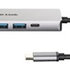 Rozbočovač D-Link DUB-M520 5 v 1 USB-C s rozhraním HDMI/Ethernet a funkciou Power Delivery