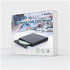 GEMBIRD externí DVD-ROM vypalovačka DVD-USB-04, černá