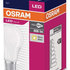 LEDVANCE Osram LED žiarovka E27 9,5 W 2700K 806lm VALUE A60-klasik matná