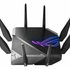 ASUS ROG Rapture GT-AX11000 (AXE11000) WiFi 6E Extendable Gaming Router, 2.5G port, Aimesh, 4G/5G Mobile Tethering