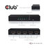 CLUB 3D Club3D Rozdeľovač videa 1:4 HDMI 2.0 4K60Hz UHD, 4 porty