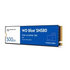 WESTERN DIGITAL WD BLUE SSD NVMe 500GB PCIe SN580,Gen4 , (R:4000, W:3600MB/s)