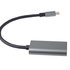 PremiumCord Převodník USB-C na HDMI, rozlišení 4K a FULL HD 1080p, kovové pouzdro