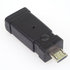 PremiumCord USB redukce Mini 5 PIN/female - Micro USB/male