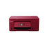 Multifunkčná tlačiareň Canon PIXMA Tiskárna červená G3470 RED (doplnitelné zásobníky inkoustu) - MF (tisk,kopírka,sken), USB, Wi-Fi - A4/11min.