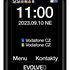 EVOLVEO EasyPhone XO, mobilní telefon pro seniory s nabíjecím stojánkem, černá