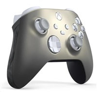 MICROSOFT Xbox Wireless Controller Lunar Shift stříbrný - ovladač