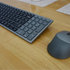 DELL Multi-Device Wireless Keyboard and Mouse - KM7120W - Czech/Slovak