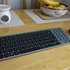 Dell Multi-Device Wireless Keyboard and Mouse - KM7120W - Czech/Slovak