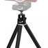 GENIUS stativ Tripod 1/ trojnožka pro fotoaparáty a webové kamery/ 1,4"/ kovový