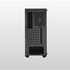 COOLERMASTER Skriňa Cooler Master MasterBox K501L, ATX, Mid Tower, čierna, bez zdroja