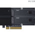 Synology M2D20 rozšiřující karta 2x M.2