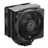 COOLERMASTER Cooler Master chladič Hyper 212 Black X Duo, 120mm, LGA1700, AM5, černá