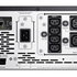 APC Smart-UPS X 2200VA Rack/Tower LCD 200-240V so sieťovou kartou, 4U (1980W)
