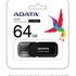 ADATA UV240/32GB/USB 2.0/USB-A/Čierna