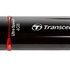 TRANSCEND Flash disk 4GB JetFlash®600, USB 2.0 (R:20/W:10 MB/s) čierna/červená