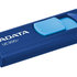 ADATA UC300/32GB/USB 3.2/USB-C/Modrá