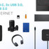 I-TEC dokovacia stanica iTec USB-C HDMI DP, Power Delivery 100 W + univerzálna nabíjačka 112 W
