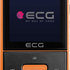 ECG PMP 30 8GB Black&Orange