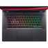 Notebook BAZAR - ACER NTB Chromebook 516 GE (CBG516-1H-58VQ) - i5-1240P,16",16GBDDR4,256GBSSD,Iris XE,ChromeOS,Stříbrná