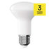EMOS LED žiarovka Classic R63 / E27 / 7 W  (60 W) / 806 lm / Teplá biela