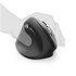 Bluetooth optická myš Vertikálna ergonomická bezdrôtová myš Hama EMW-500L, ľavá, čierna
