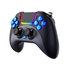 iPega PG-P4023B herní ovladač s touchpadem pro PS 4/PS 3/Android/iOS/Windows, černý