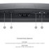 Monitor DELL LCD 24 Monitor – E2423H – 23.8"